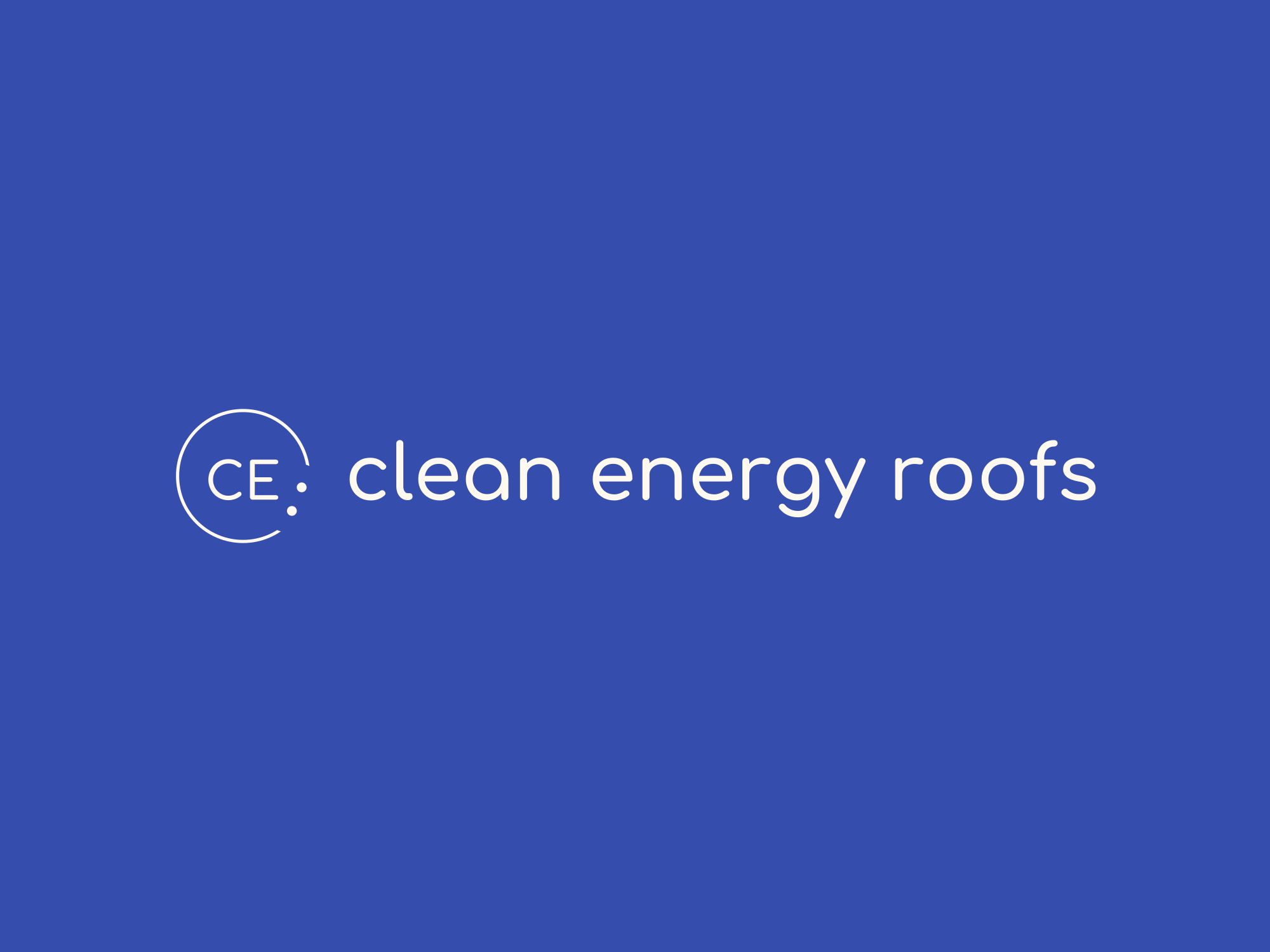 Clean Energy Roofs